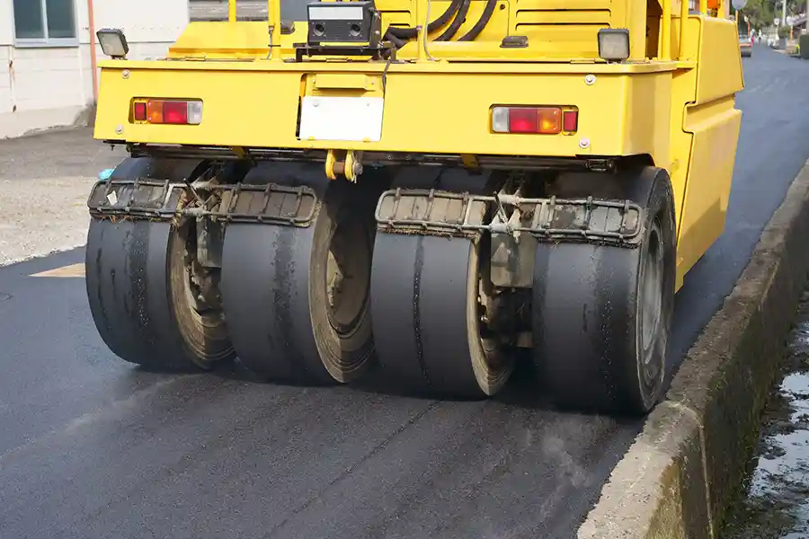 Asphalt Paving