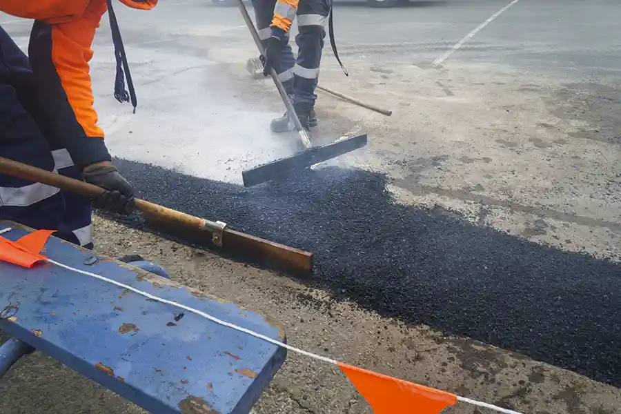 Asphalt Repair