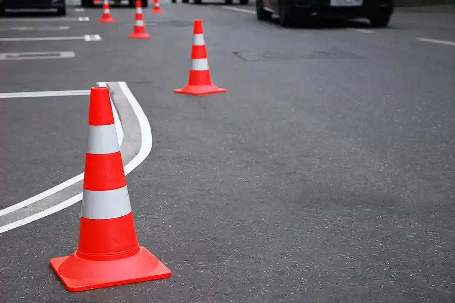 Parking Lot Striping