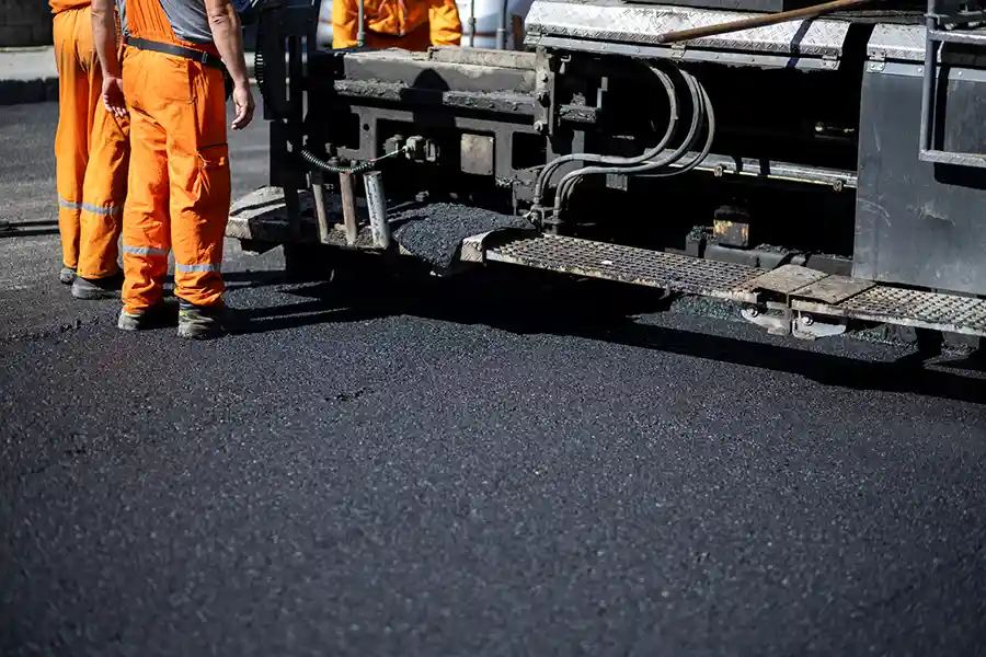 Trusted paving contractors in Pine Mountain, GA