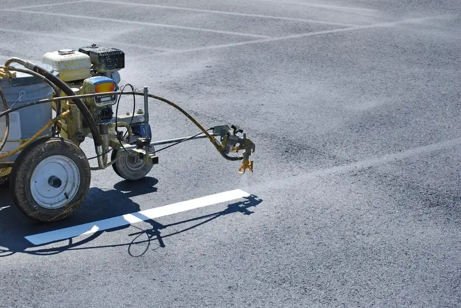 Why Parking Lot Striping Improves Traffic Flow Pine Mountain, GA Why Parking Lot Striping Improves Traffic Flow Pine Mountain, GA